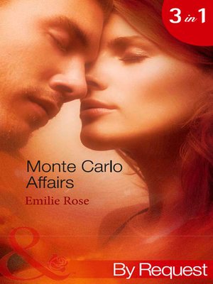 cover image of Monte Carlo Affairs
